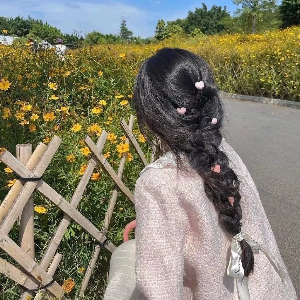 黑女孩